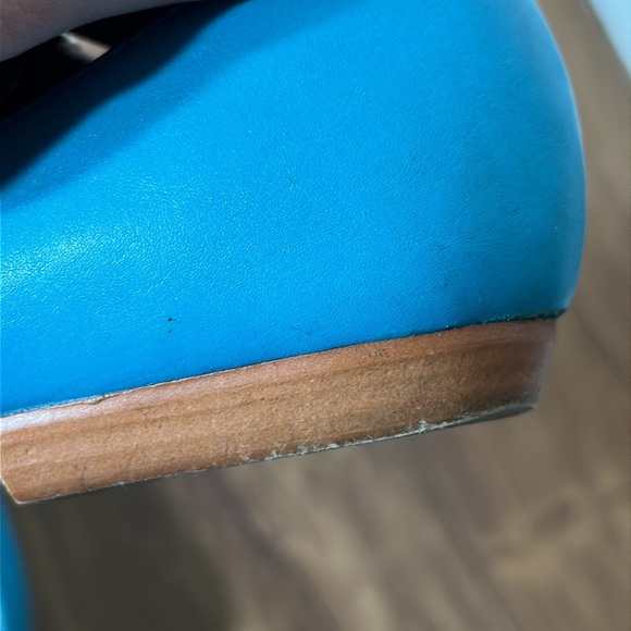 Escapade women’s Leather flat shoes size 5.5 - Picture 12 of 12